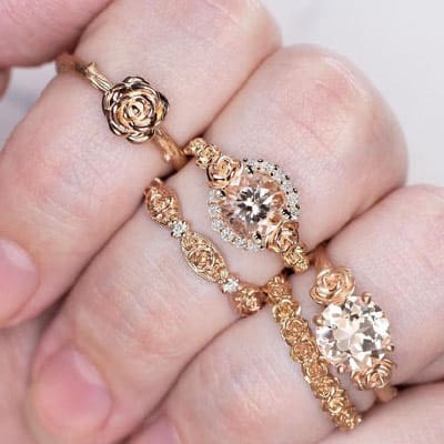 8a Contemporary and Modern Jewelry